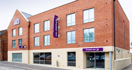 Premier Inn Hitchin Town Centre