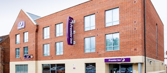 Premier Inn Hitchin Town Centre