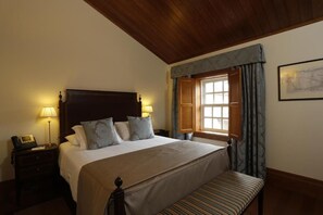 Room - Parador Casa da Insua (Penalva Do Castelo)