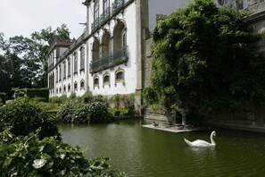 View from property - Parador Casa da Insua (Penalva Do Castelo)