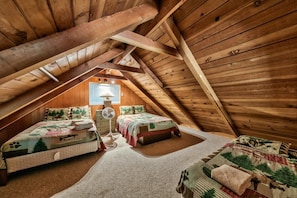 2 bedrooms, free WiFi