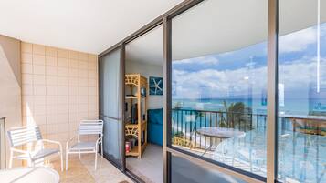 Studio | View from property