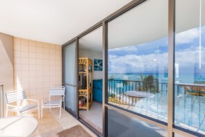 Studio | View from property