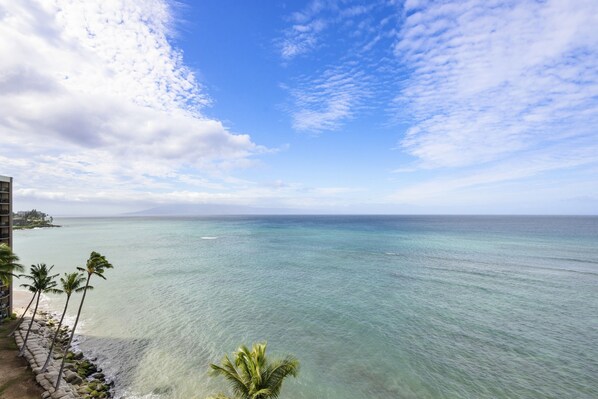 Condo, 2 habitaciones | Playa | En la playa 