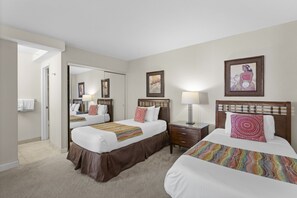 Condo, 2 habitaciones | 2 habitaciones, tabla de planchar con plancha y wifi gratis 