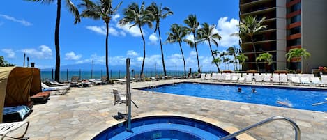 Condo, 2 Bedrooms | Pool | Outdoor pool