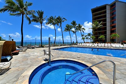 Kaanapali Shores #159 2 Bedroom Condo by RedAwning