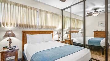 2 habitaciones, tabla de planchar con plancha y wifi gratis