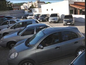 Free self-parking