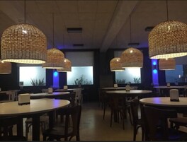 Bar (en la propiedad)