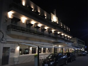 Exterior - Hotel Rex Piriapolis (Piriapolis)