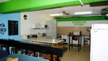 Shared kitchen