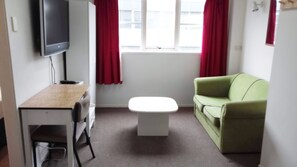 غرفة المعيشة