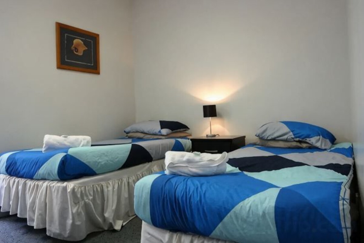 Twin Room with Ensuite