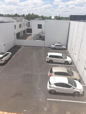 Gratis parkering