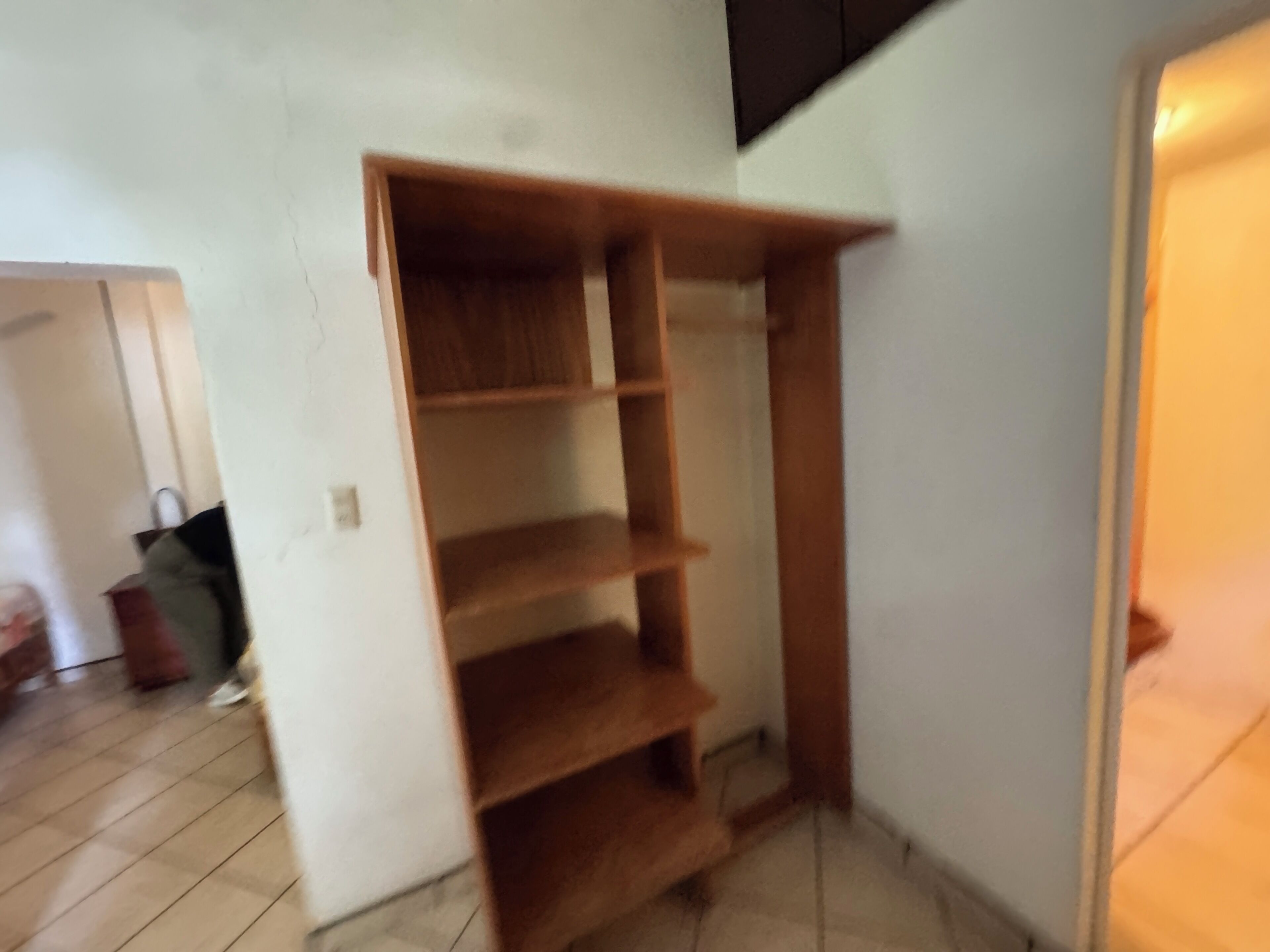 Triple Room | Wardrobe