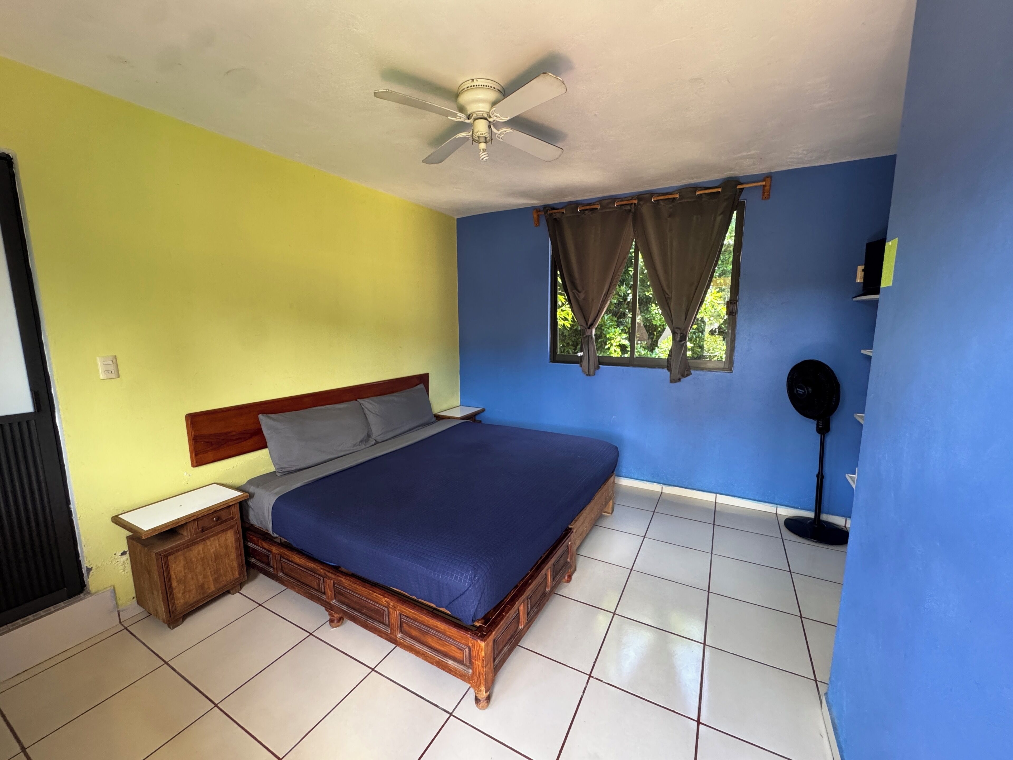 标准房 | 免费 WiFi、床单