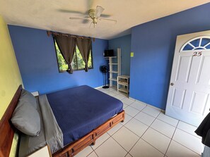 Habitación estándar | Wifi gratis y ropa de cama 