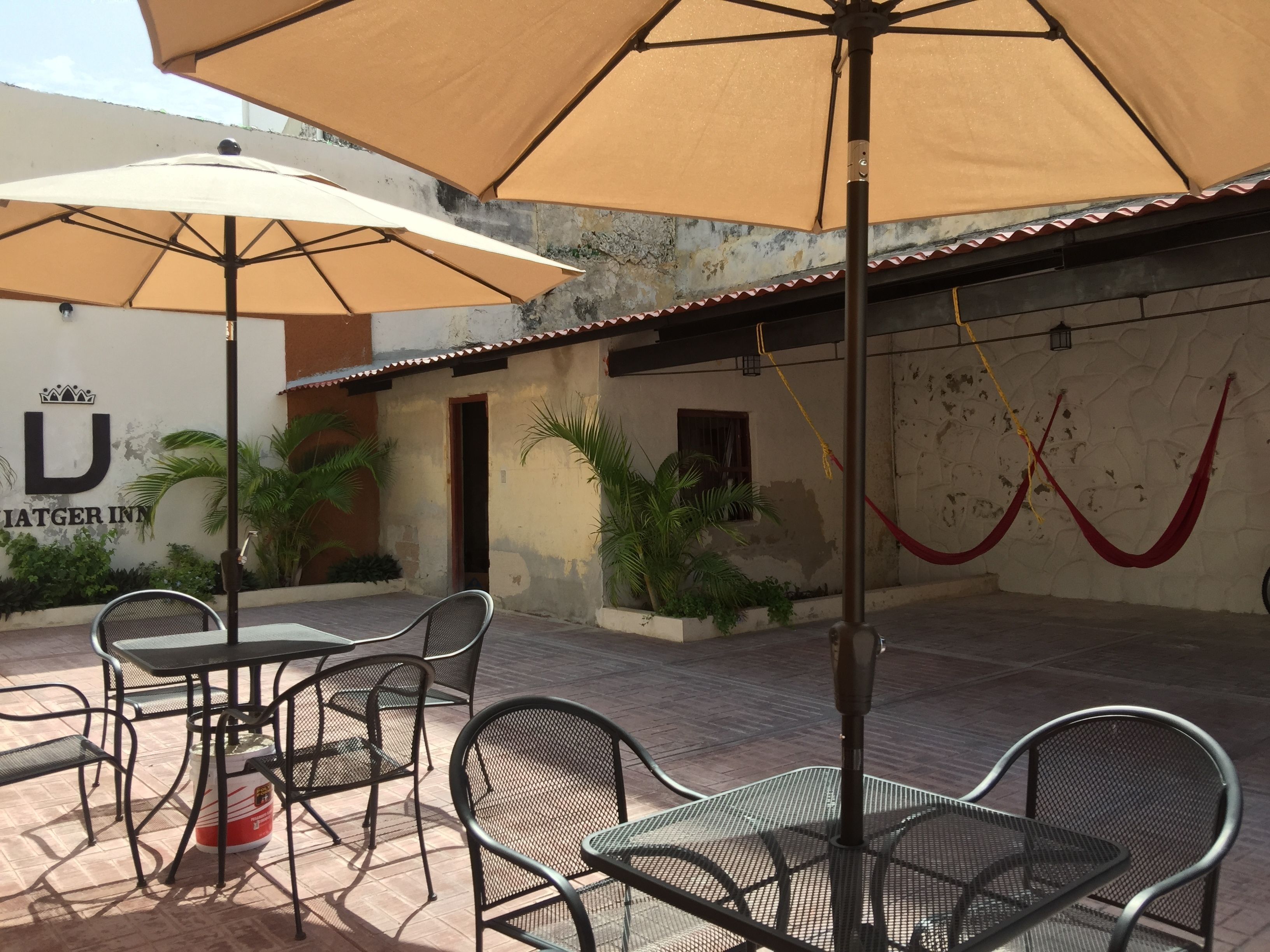 Double Room, Private Bathroom | Terrace/patio