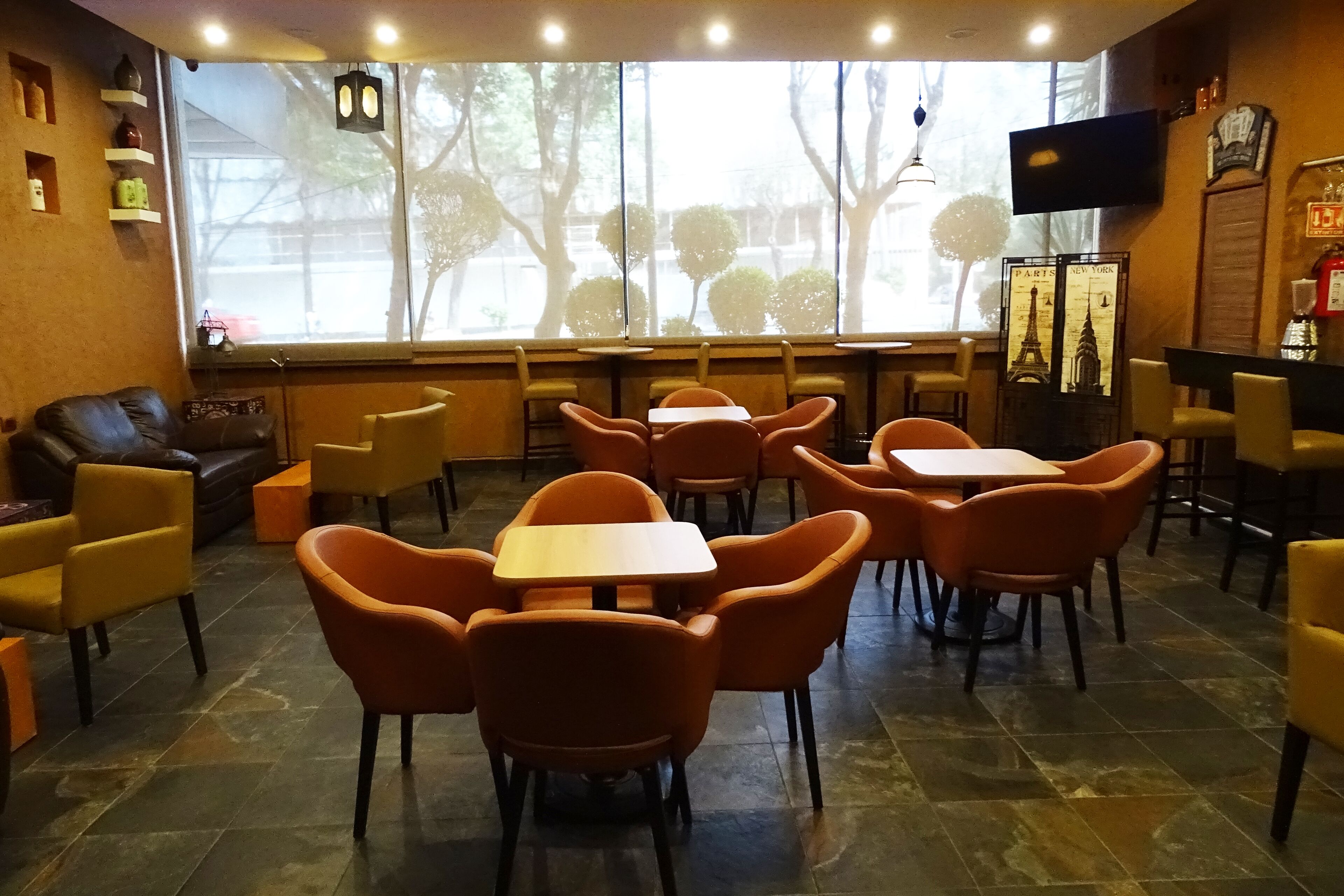 Photo - Hotel Oslo - In Mexico City (Benito Juarez)