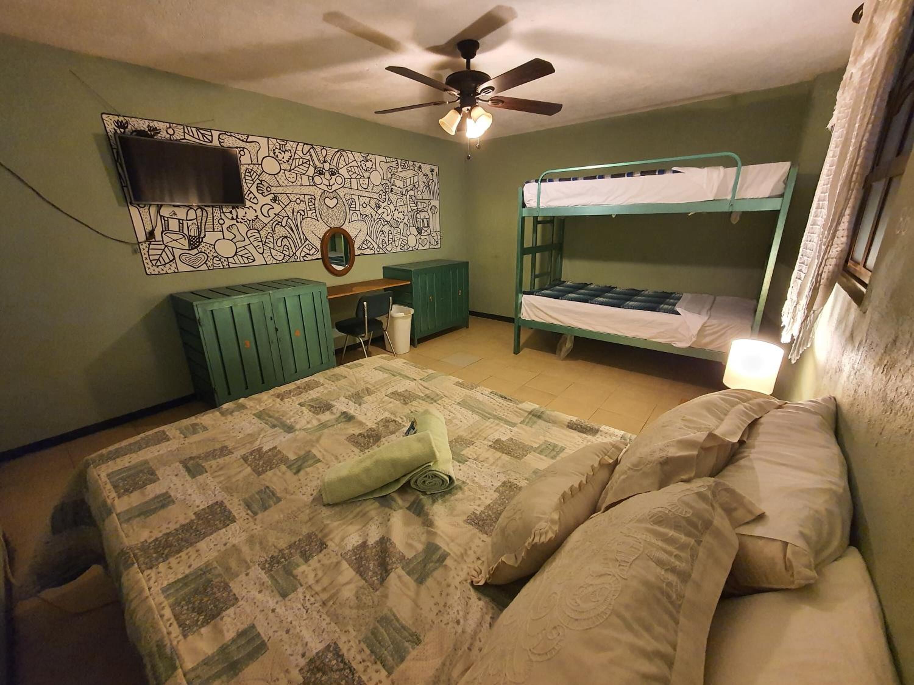 Foto - Hierba De Conejo Hostel