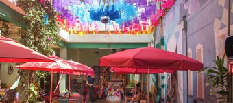 Hierba de Conejo - Hostel