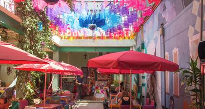 Hierba de Conejo - Hostel