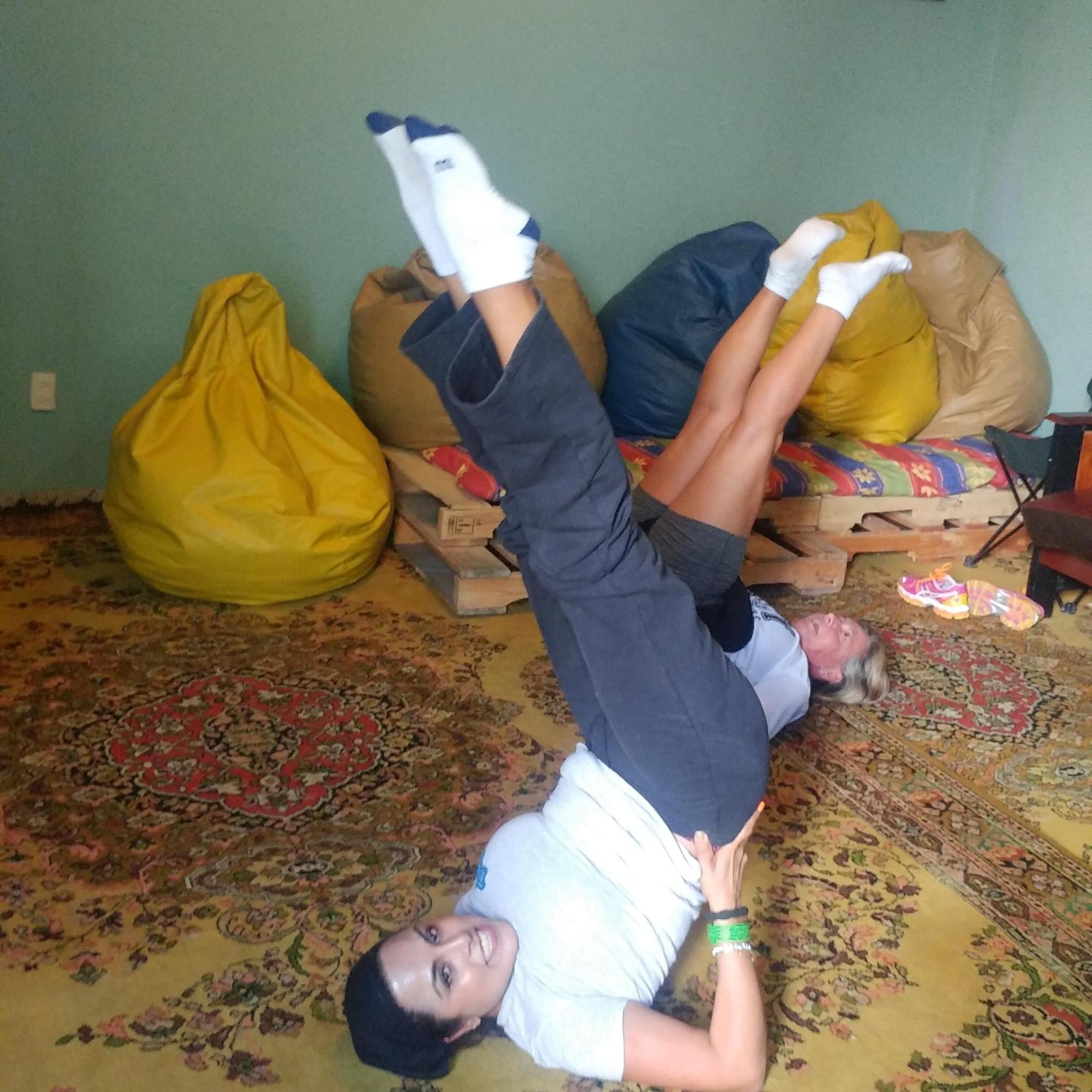 Foto - Hierba De Conejo Hostel