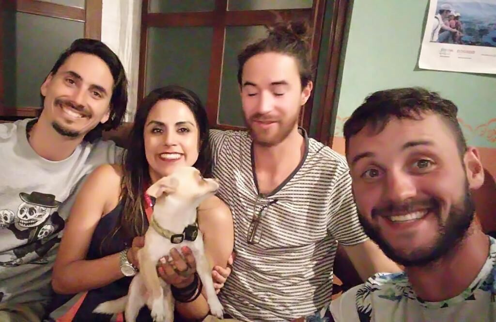 Foto - Hierba De Conejo Hostel