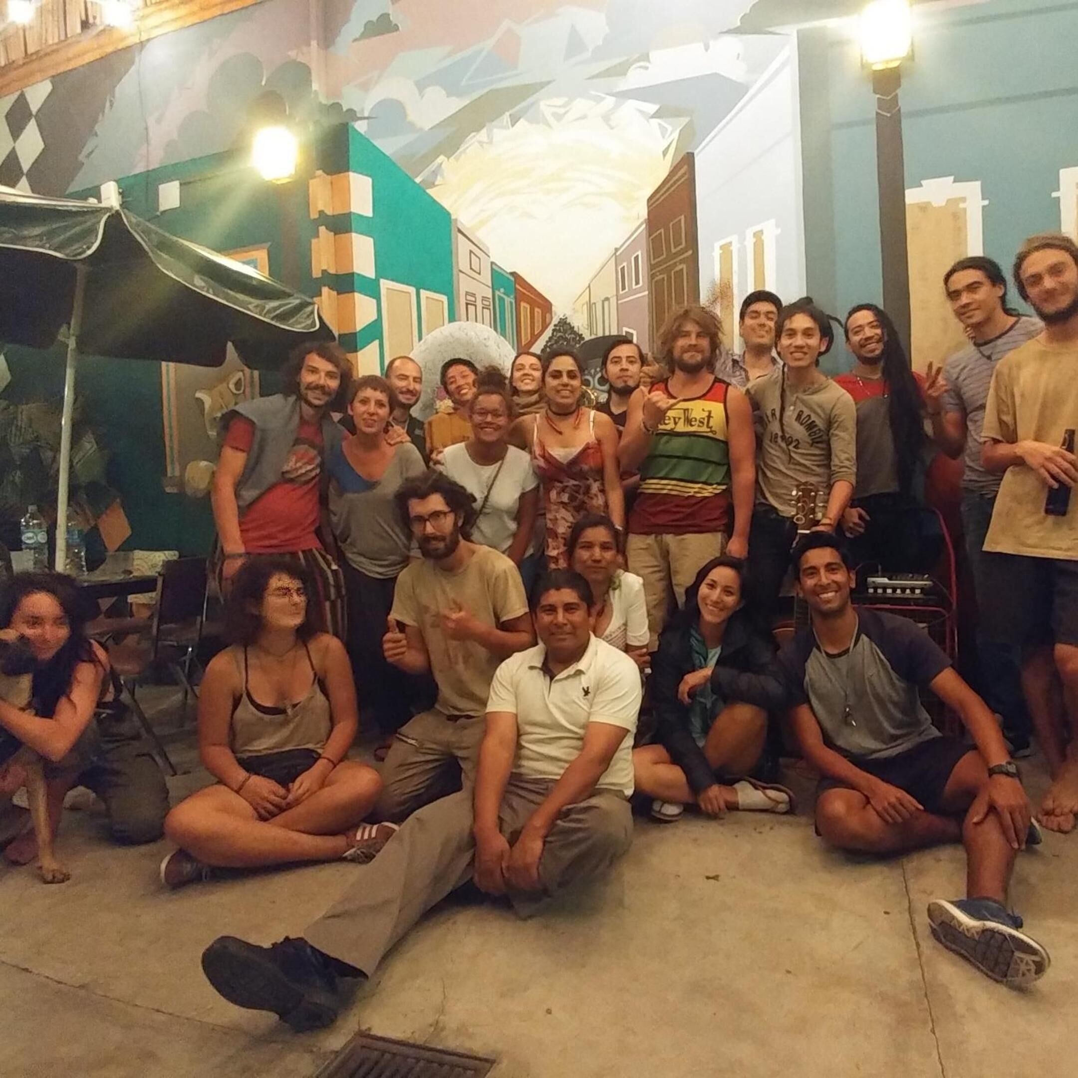 Foto - Hierba De Conejo Hostel