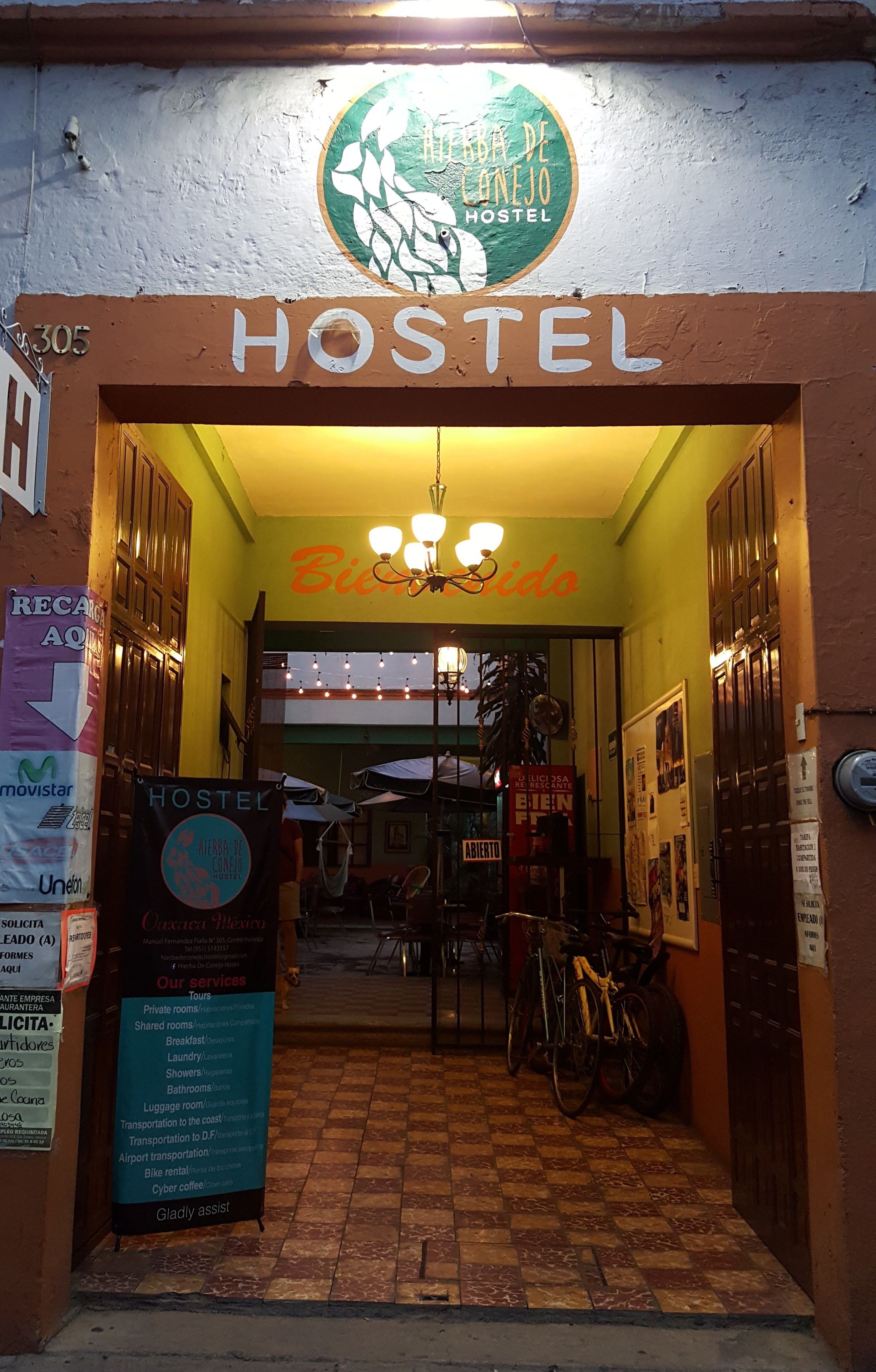 Foto - Hierba De Conejo Hostel