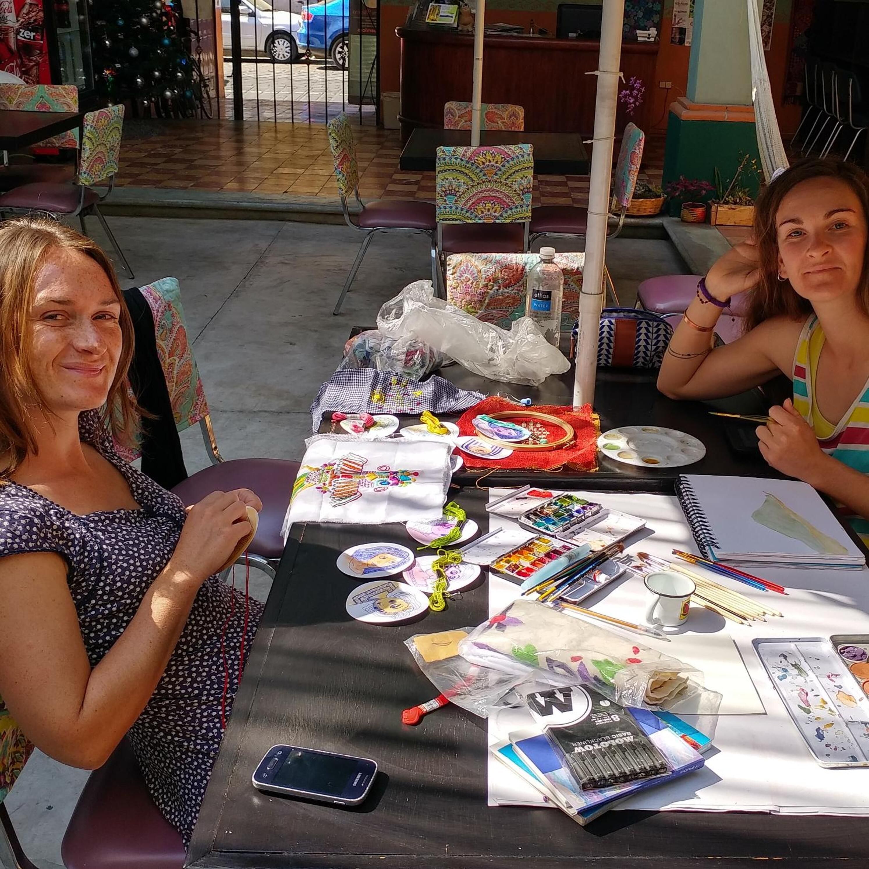 Foto - Hierba De Conejo Hostel