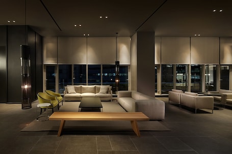 Lobby. Shilla Stay Gwanghwamun Myungdong