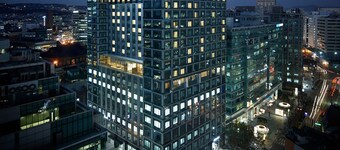 Shilla Stay Gwanghwamun Myungdong