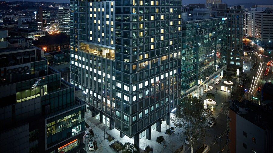 Shilla Stay Gwanghwamun Myungdong