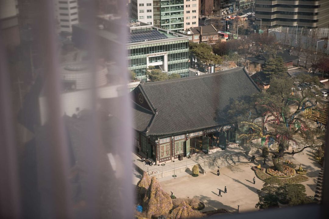 Photo - Shilla Stay Gwanghwamun