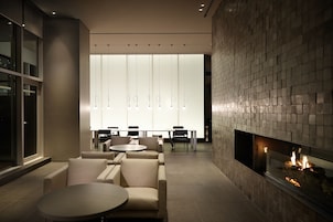 Bar en el lobby