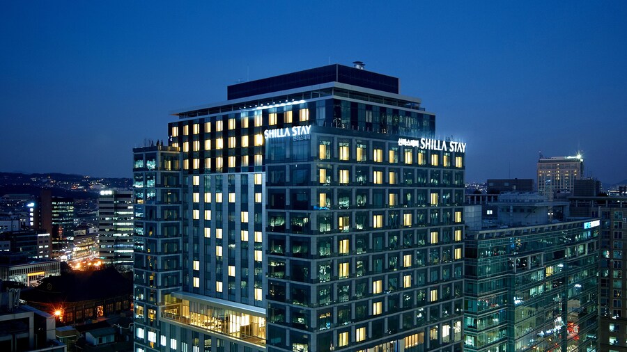 Shilla Stay Gwanghwamun Myungdong