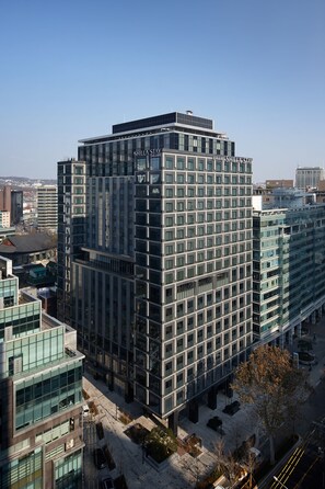 Exterior - Shilla Stay Gwanghwamun Myungdong (Seoul)