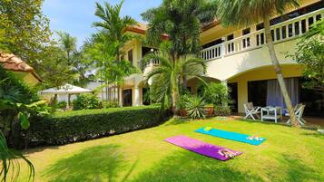 Superior Villa, 4 Bedrooms, Private Pool, Garden Area | Front of property