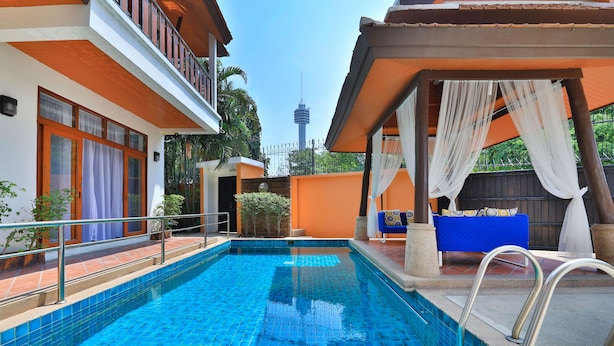 Villa, 4 soverom, privat basseng | Privat basseng