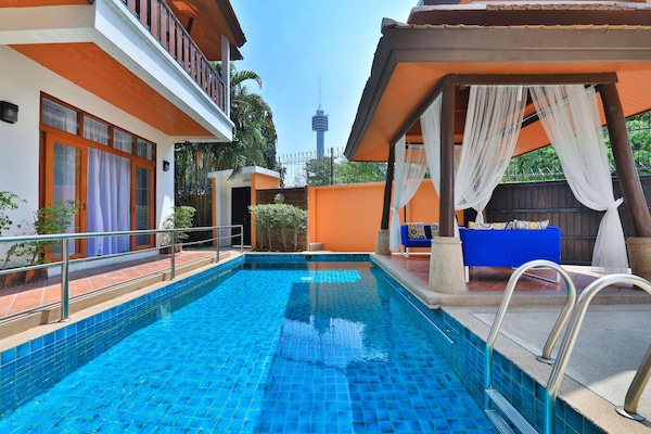 Villa, 4 Bedrooms, Private Pool | Private pool