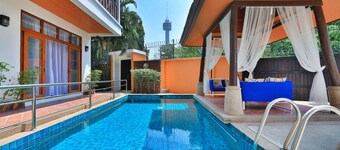 Siam Pool Villa Pattaya