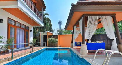 Siam Pool Villa Pattaya