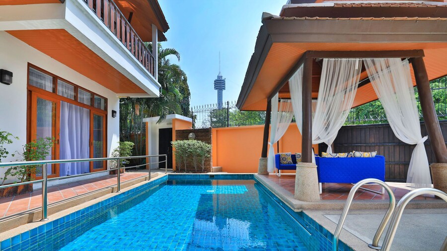 Siam Pool Villa Pattaya