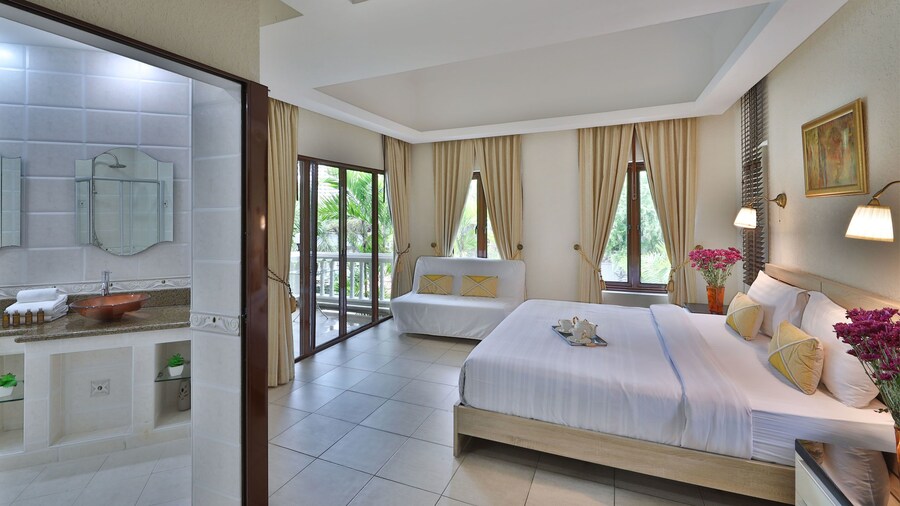 Siam Pool Villa Pattaya