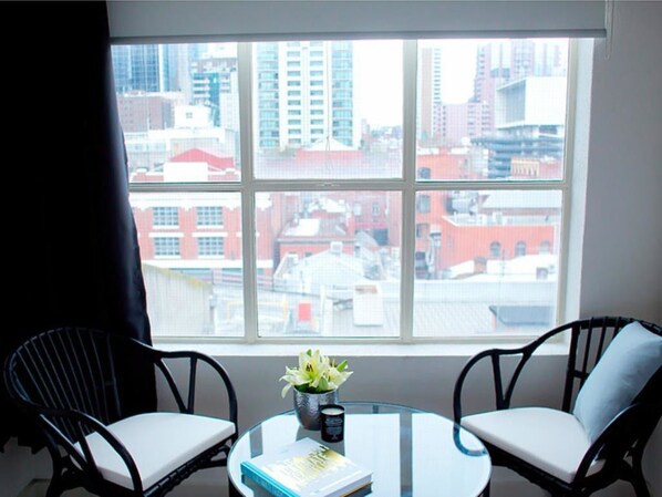 Didekorasi berbeda-beda dan dilengkapi dengan perabotan berbeda-beda