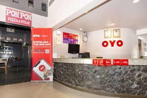 Reception - Pom Pom Residence (Hua Hin)