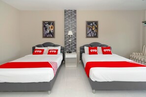 Family Suite | Free WiFi, bed sheets