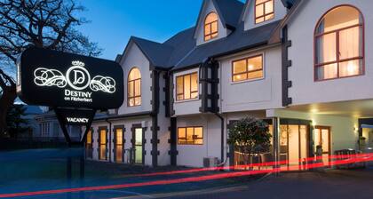 Asure Destiny on Fitzherbert Motel